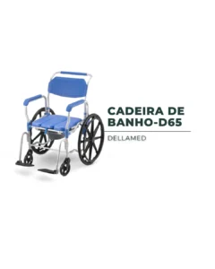 Cadeira de Banho D65 | Dellamed
