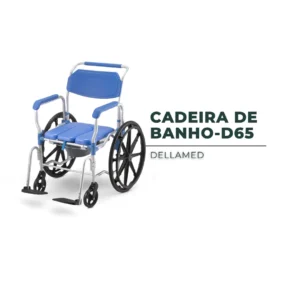 Cadeira de Banho D65 | Dellamed