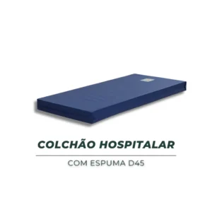 Colchão Hospitalar com Espuma D45