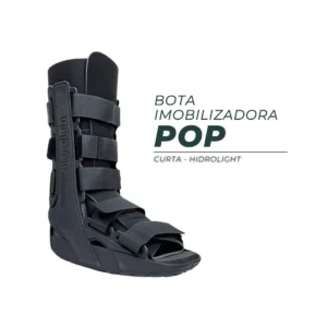 Bota Imobilizadora POP Curta | Hidrolight