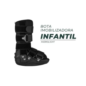 Bota Imobilizadora Infantil | Hidrolight