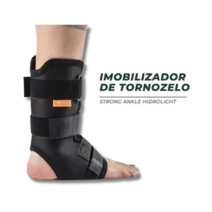 Imobilizador de Tornozelo Strong Ankle | Hidrolight