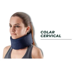 Colar Cervical Macio – Espuma | Ortopédico