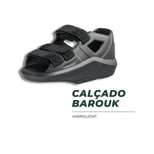 Calçado Pós-Operatório Barouk | Hidrolight