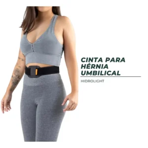Cinta para Hérnia Umbilical | Hidrolight