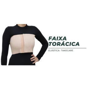 Faixa Torácica Elástica | Takecare