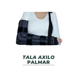 Tala Axilo Palmar – Imobilizador de Ombro, Cotovelo e Punho