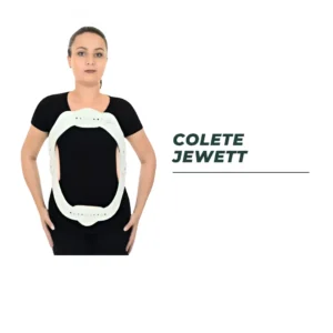 Colete Jewett – Imobilizador Vertebral Toracolombossacro | Ortopédico